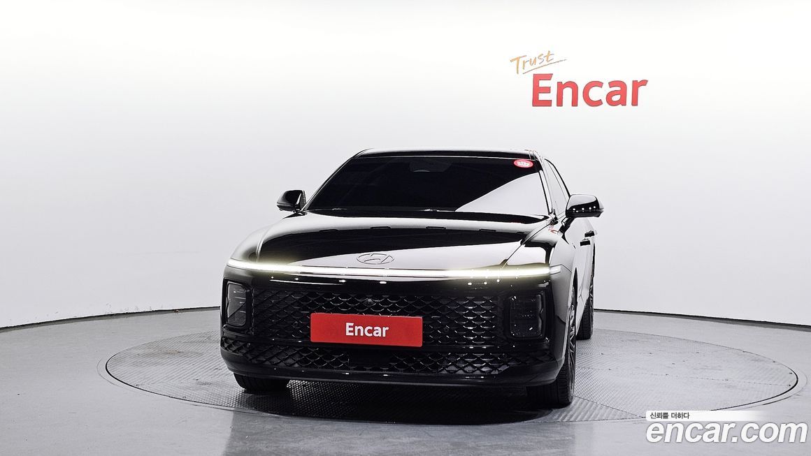 Hyundai Grandeur 2023