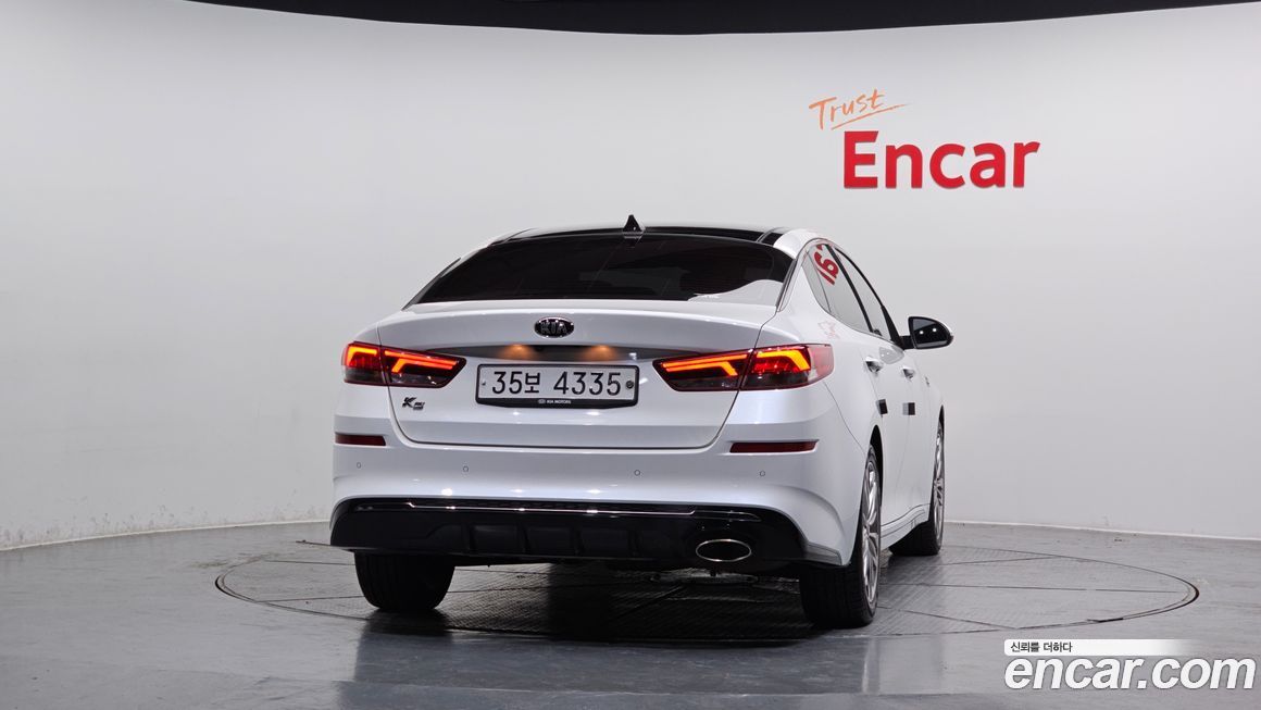 Kia K5 2020