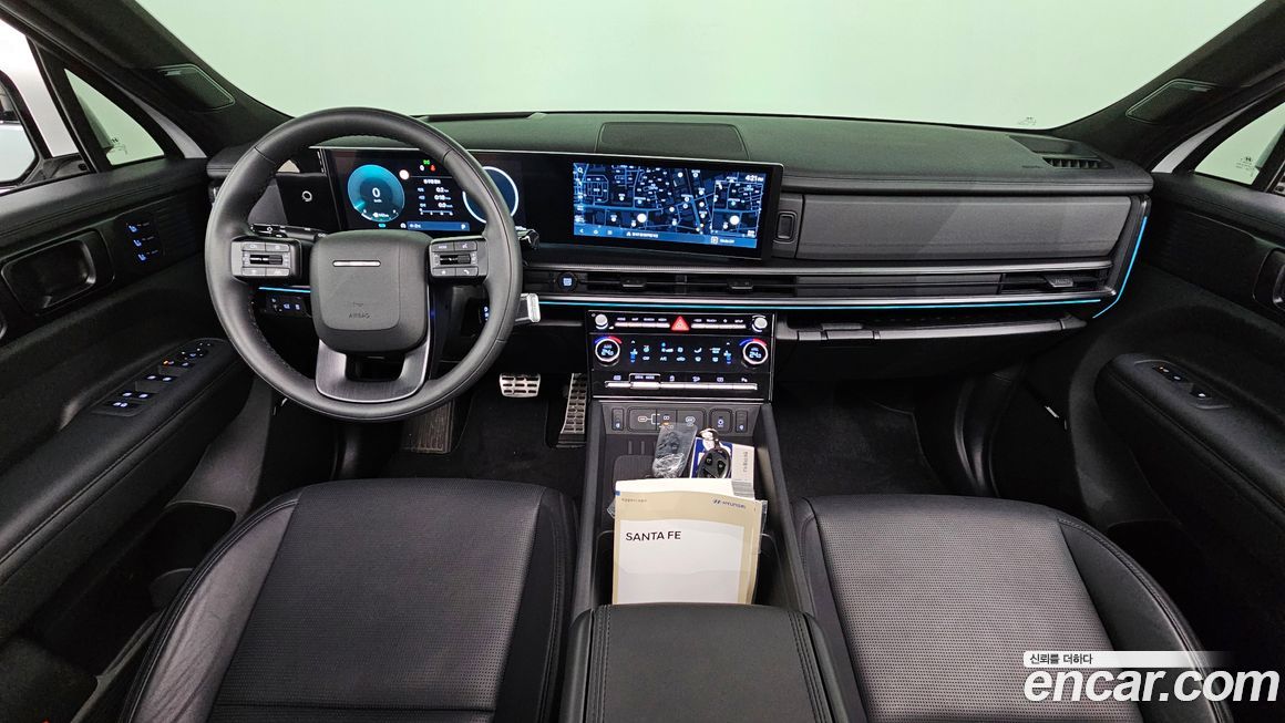 Hyundai Santafe 2024