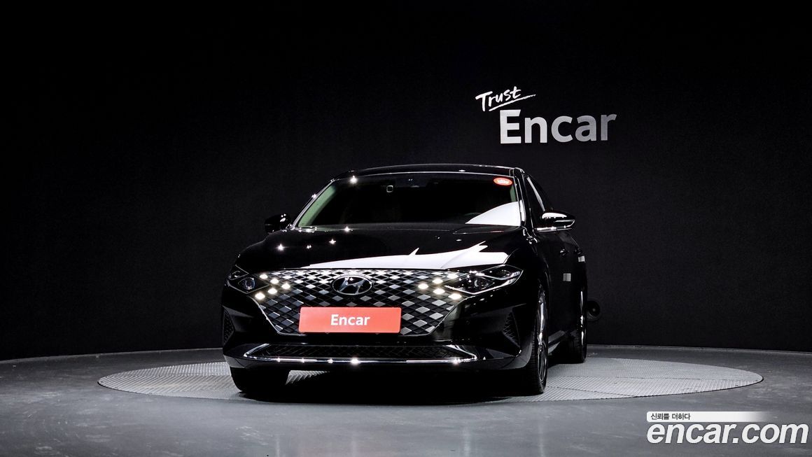 Hyundai Grandeur 2022