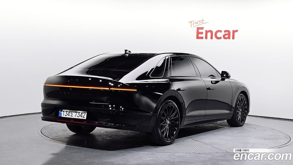 Hyundai Grandeur 2023