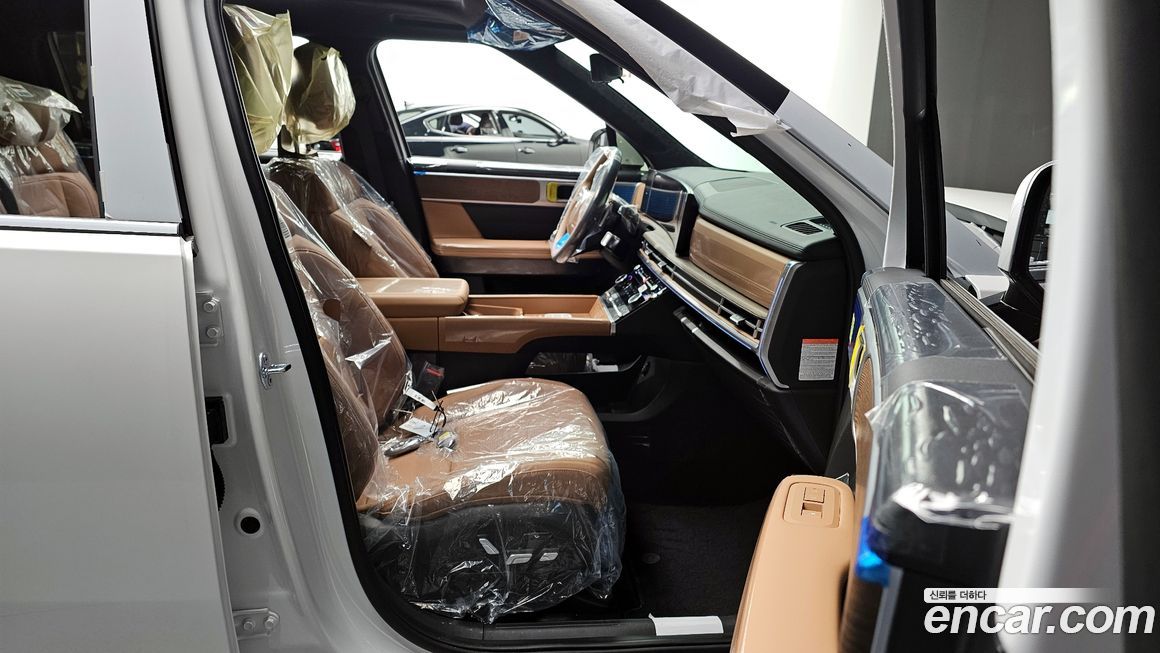 Hyundai Santafe 2026