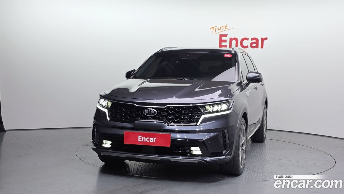 Kia Sorento 2021
