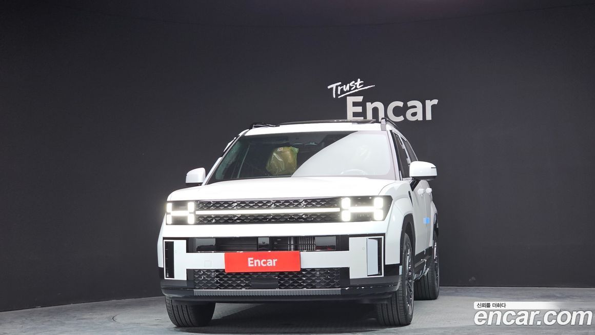 Hyundai Santafe 2026