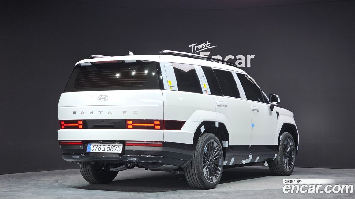 Hyundai Santafe 2026