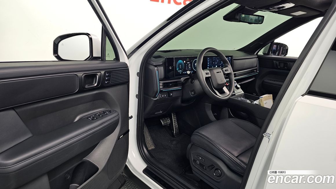 Hyundai Santafe 2024