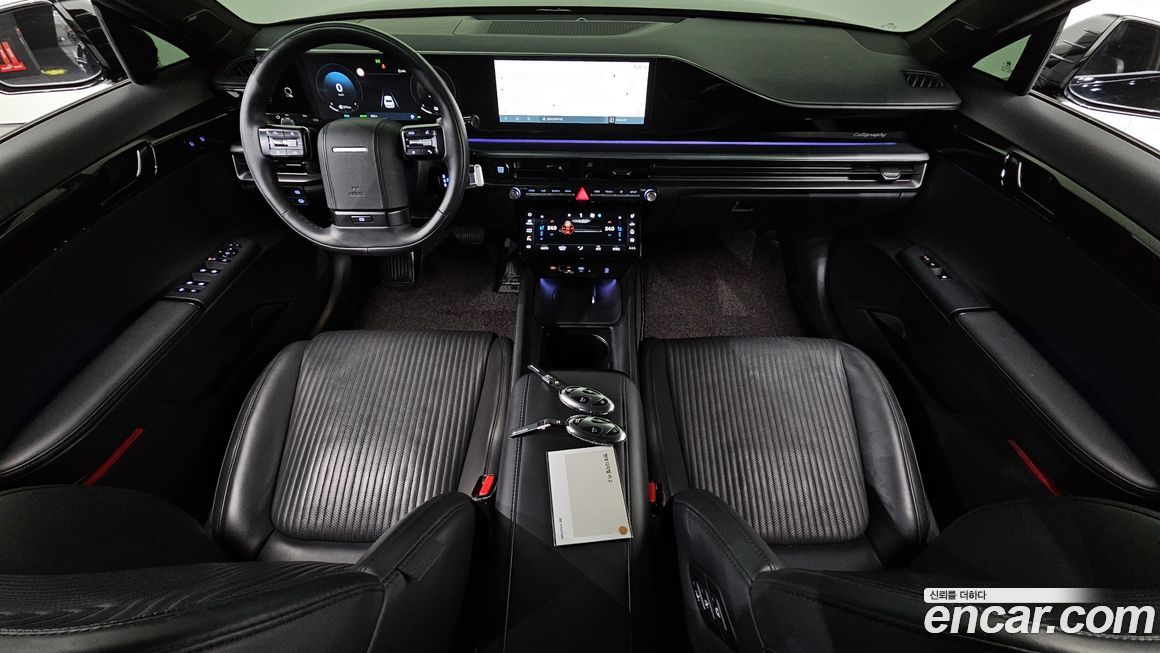 Hyundai Grandeur 2023