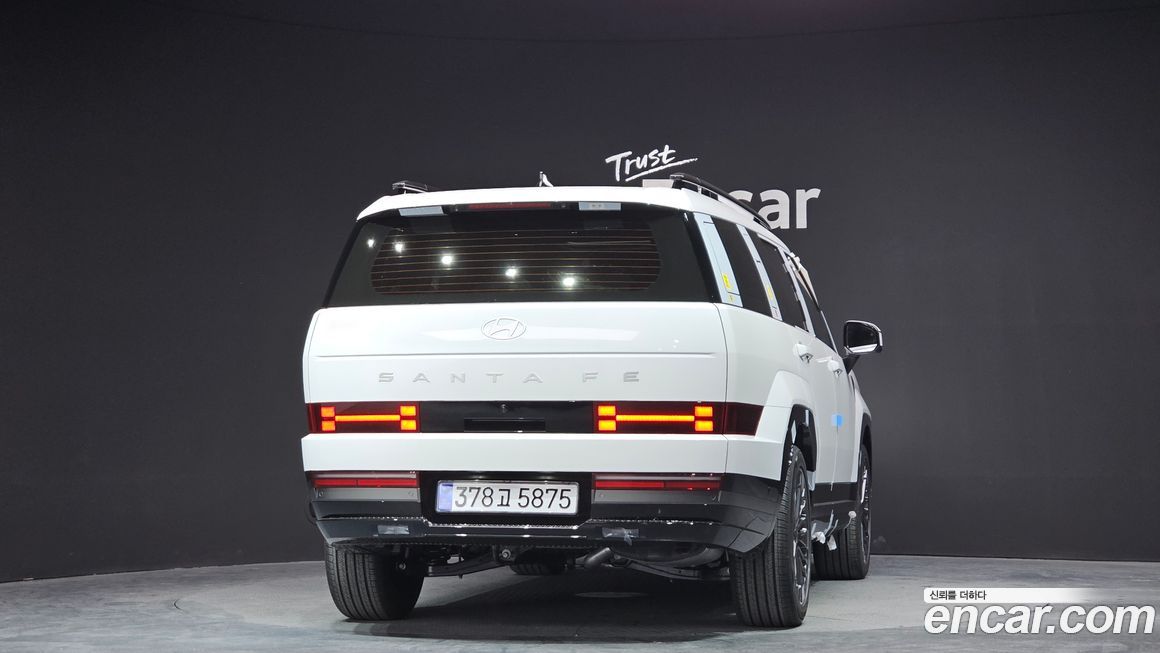 Hyundai Santafe 2026