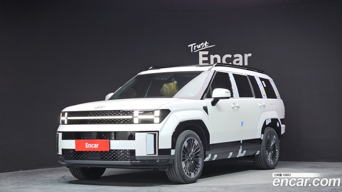 Hyundai Santafe 2026