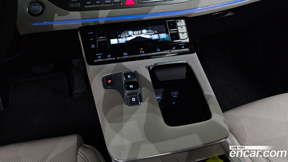 Hyundai Grandeur 2022