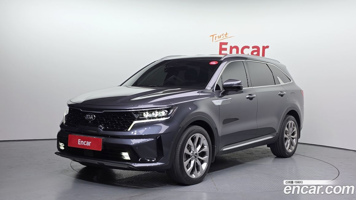 Kia Sorento 2021