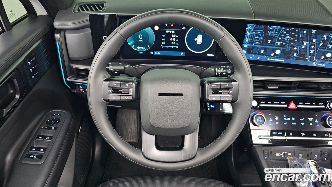 Hyundai Santafe 2024