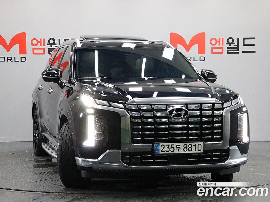 Hyundai Palisade 2023