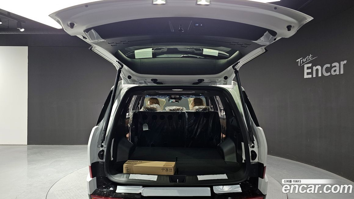 Hyundai Santafe 2026