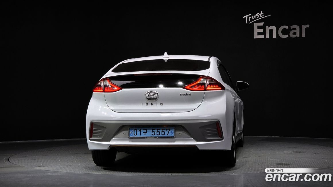 Hyundai Ioniq 2017