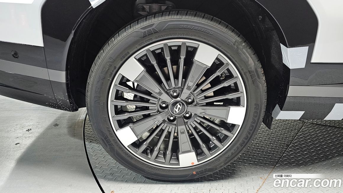 Hyundai Santafe 2026