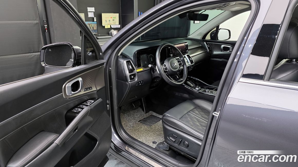 Kia Sorento 2021