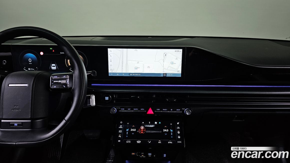 Hyundai Grandeur 2023