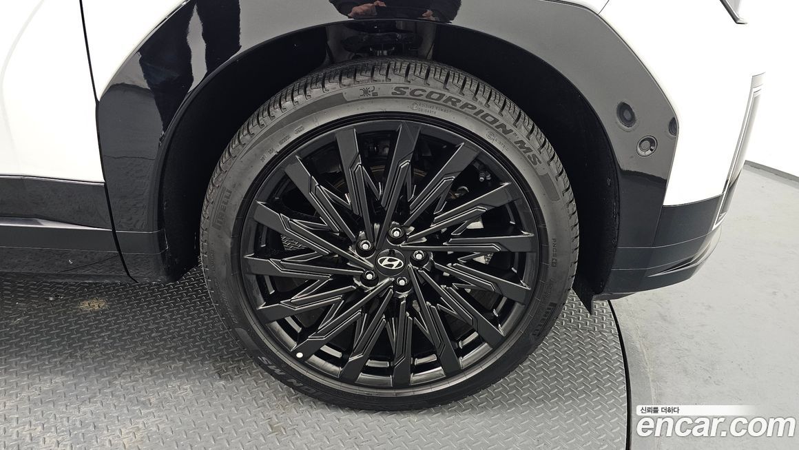 Hyundai Santafe 2024