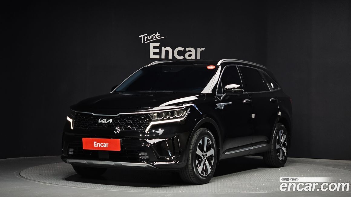 Kia Sorento 2023