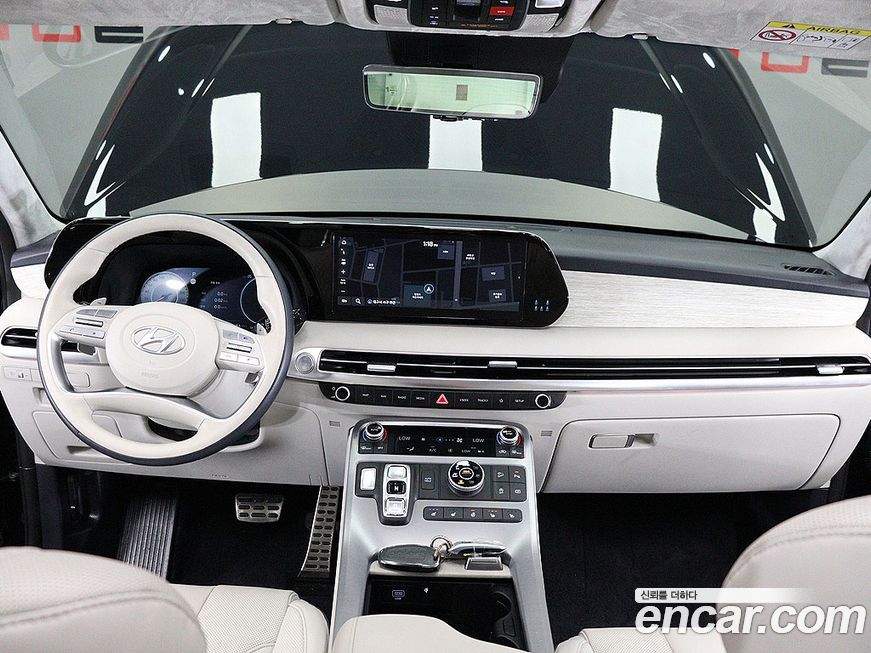 Hyundai Palisade 2023