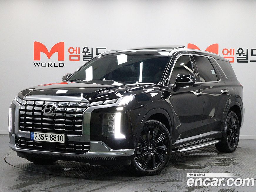 Hyundai Palisade 2023