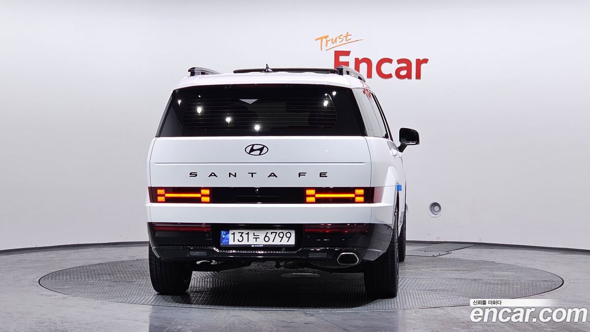 Hyundai Santafe 2024