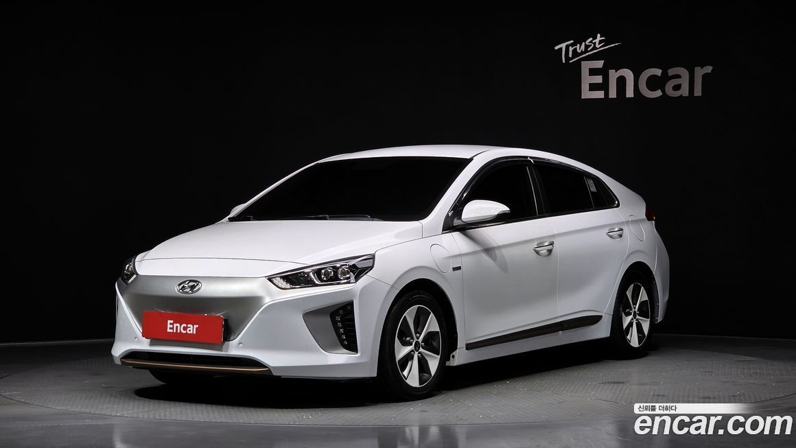 Hyundai Ioniq 2017