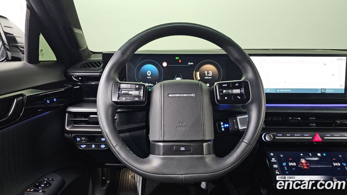 Hyundai Grandeur 2023