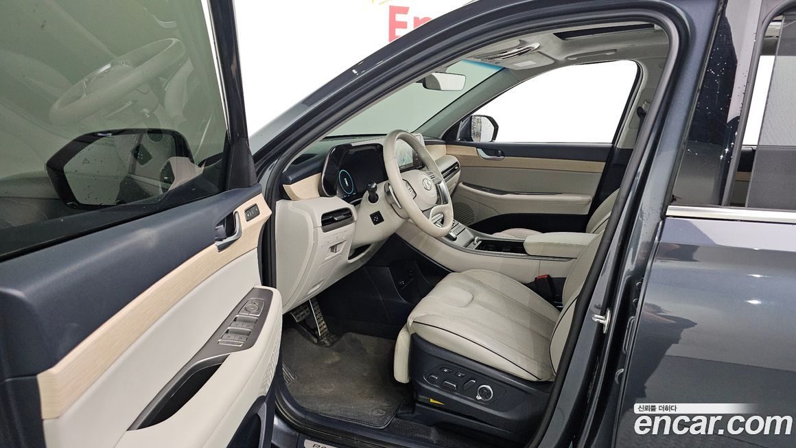 Hyundai Palisade 2023