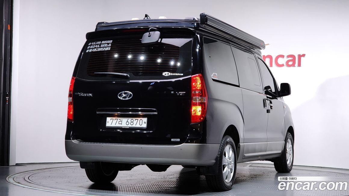 Hyundai Starex 2019