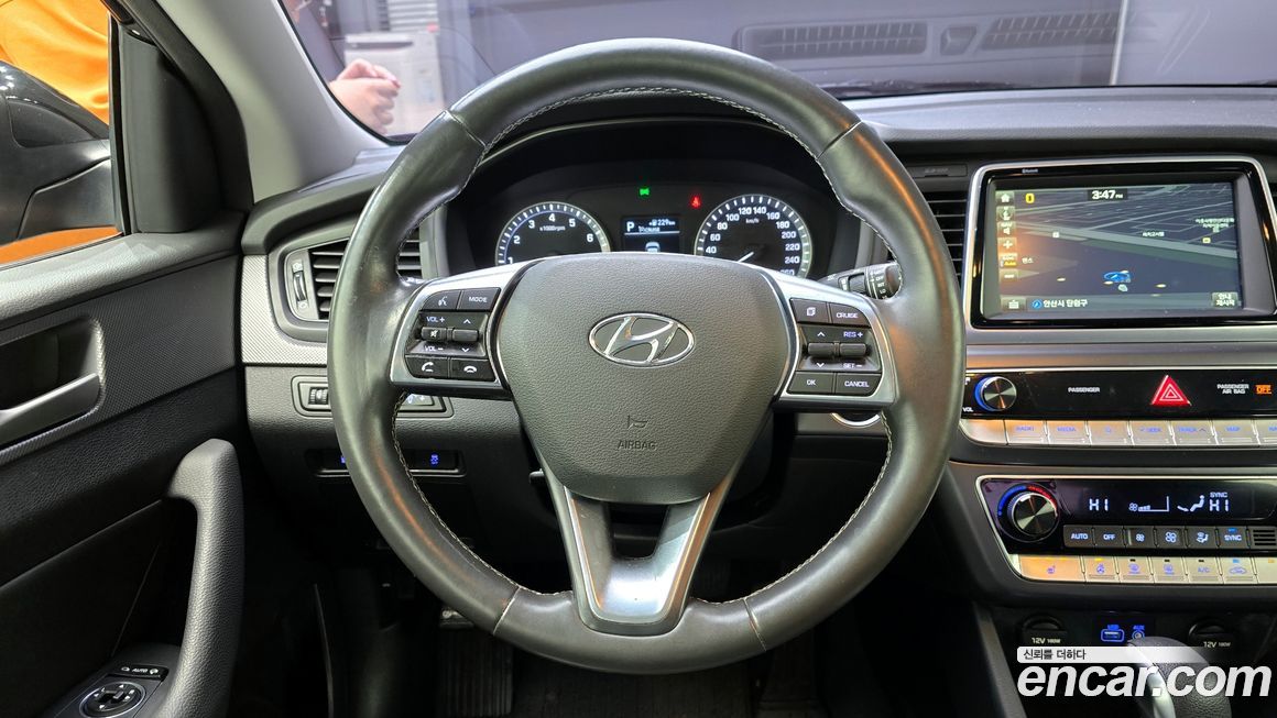 Hyundai Sonata 2018