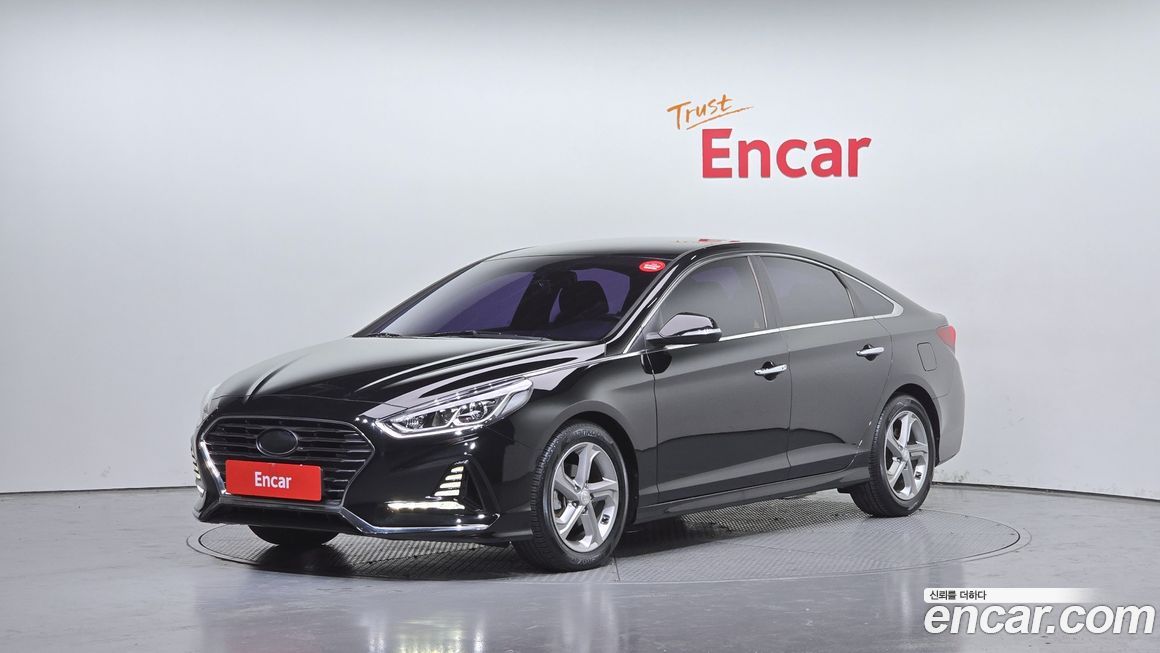 Hyundai Sonata 2018