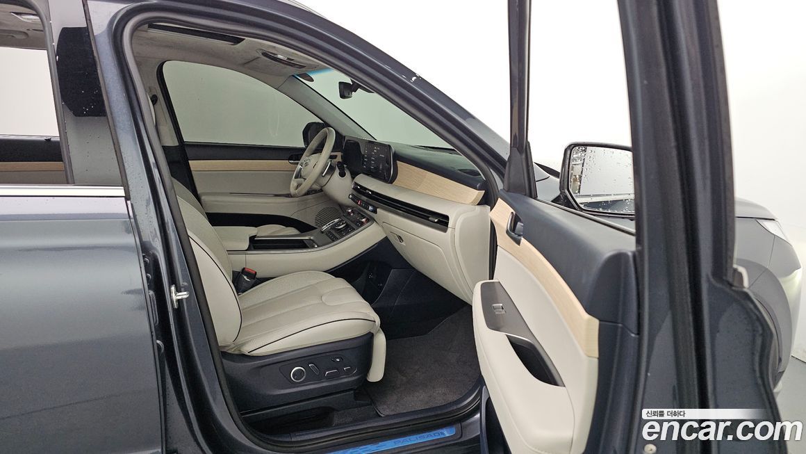 Hyundai Palisade 2023