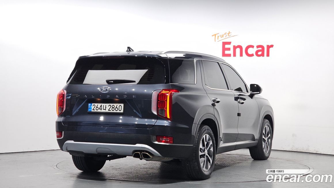 Hyundai Palisade 2022