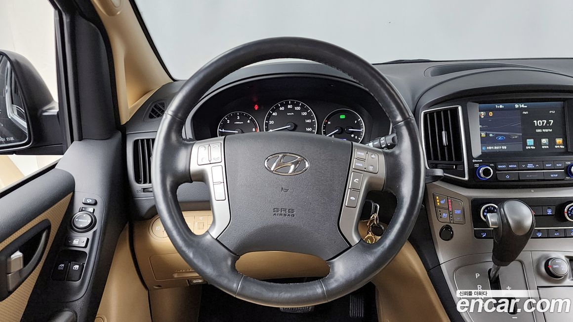 Hyundai Starex 2019
