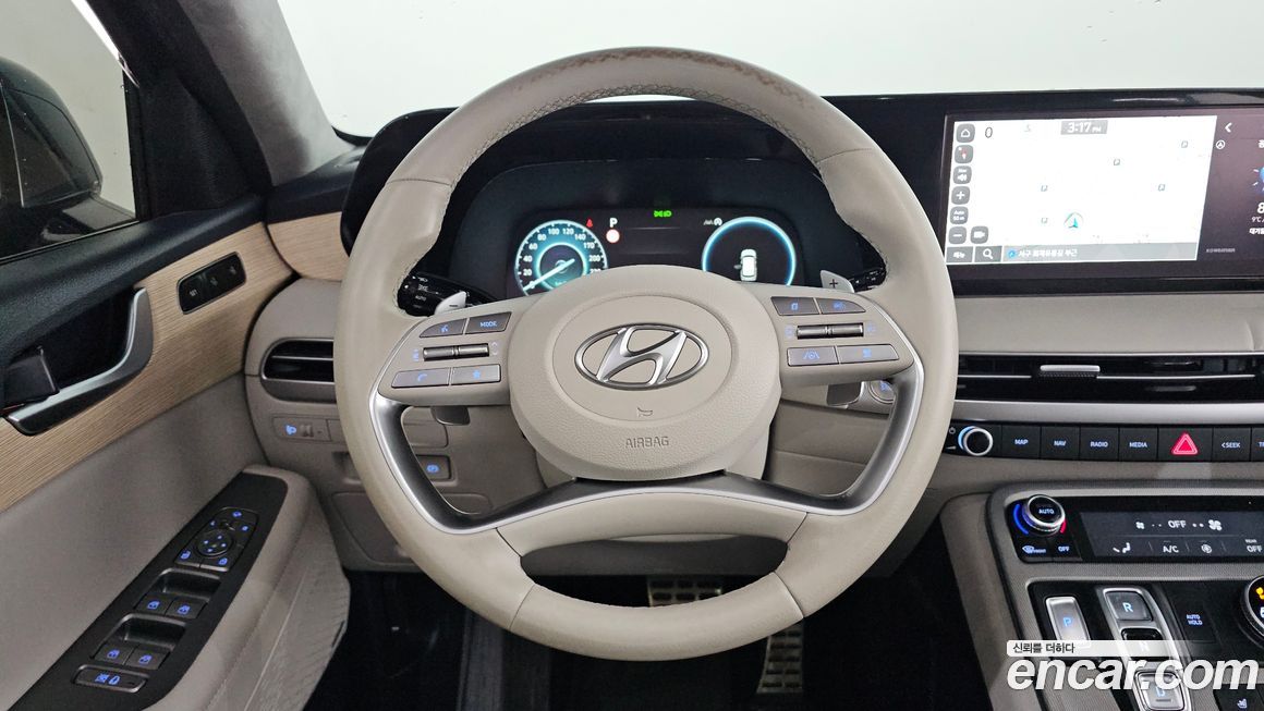 Hyundai Palisade 2023