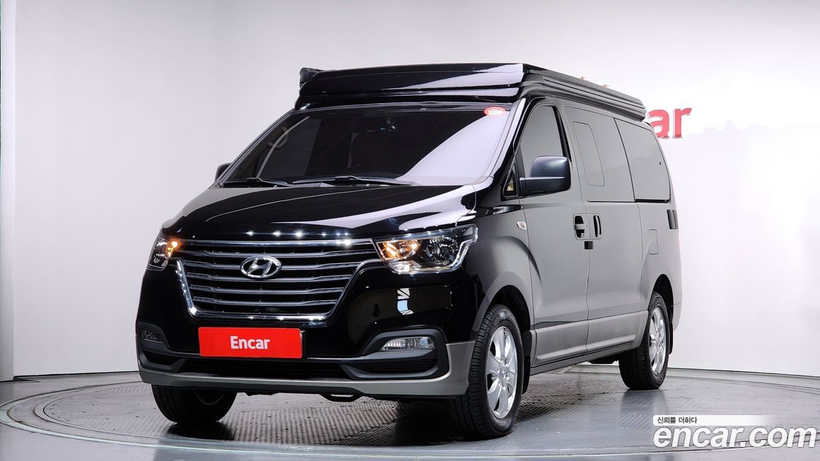 Hyundai Starex 2019