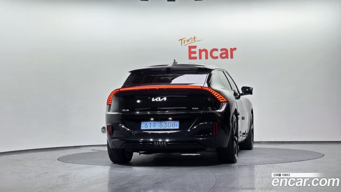 Kia EV6 2023