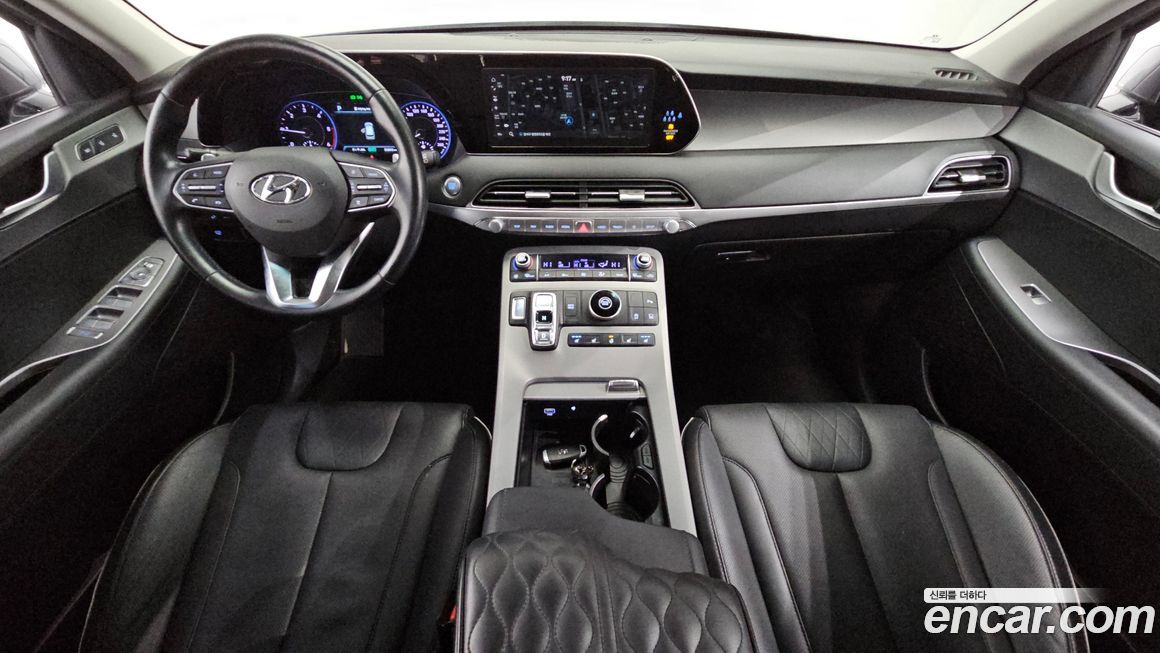 Hyundai Palisade 2022