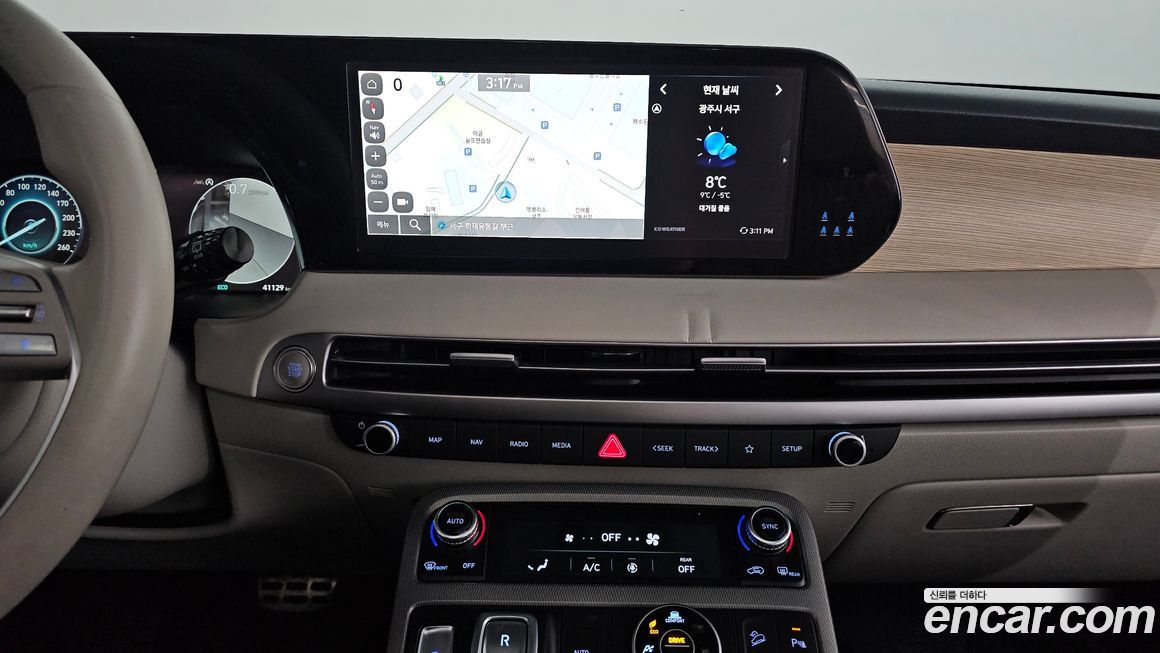 Hyundai Palisade 2023