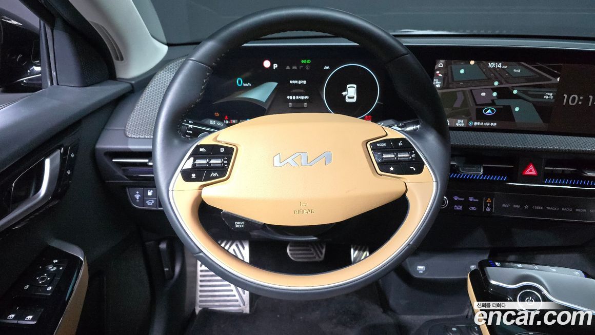 Kia EV6 2023