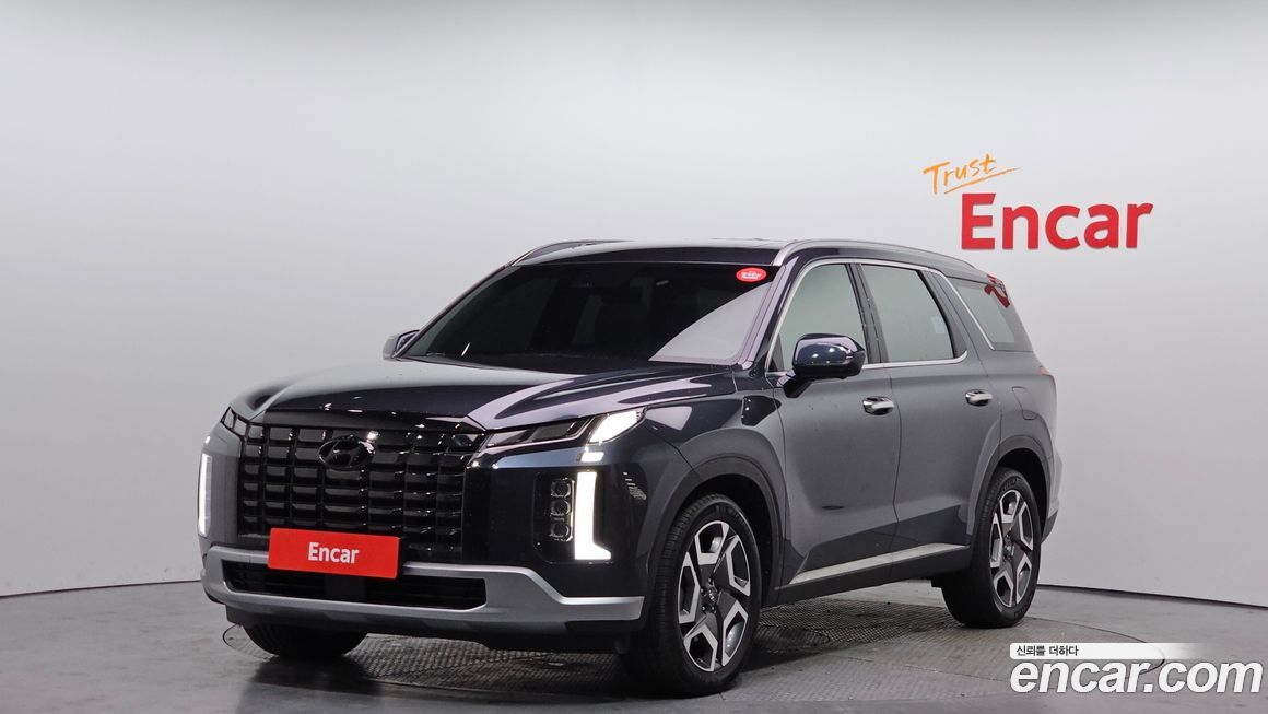 Hyundai Palisade 2023