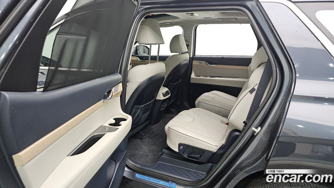 Hyundai Palisade 2023