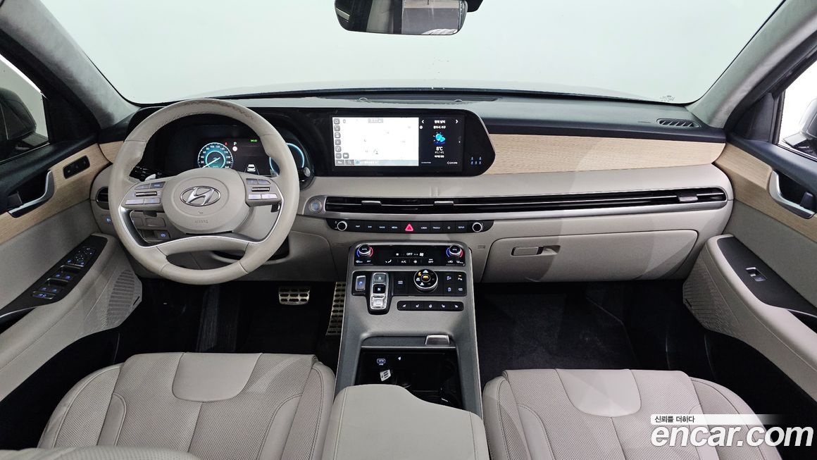 Hyundai Palisade 2023