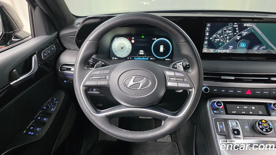 Hyundai Palisade 2023