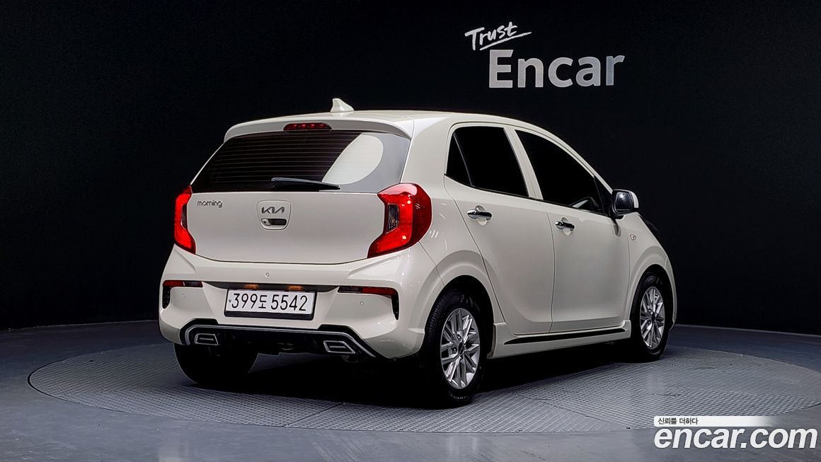 Kia morning 2023