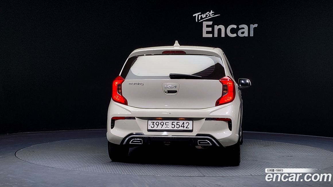 Kia morning 2023