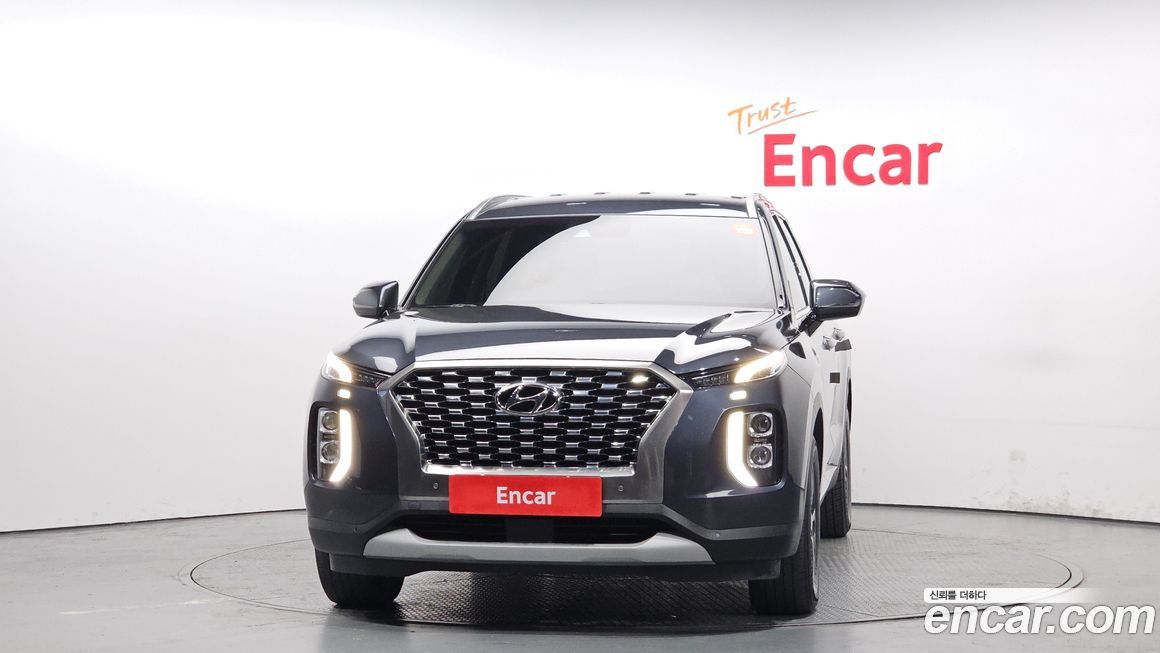 Hyundai Palisade 2022