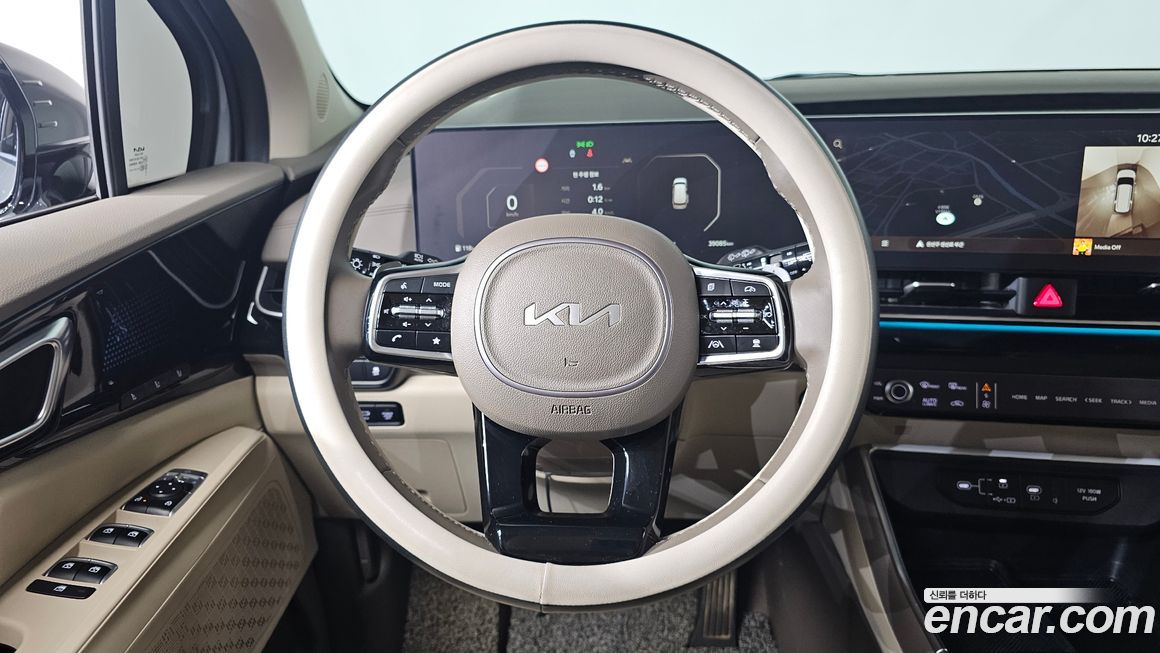 Kia Canival 2024